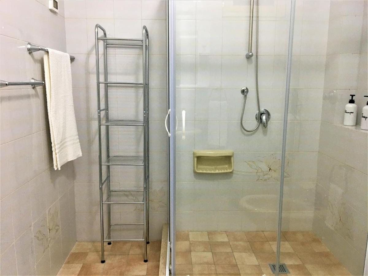 مبيت وإفطار تراباني Solemare المظهر الخارجي الصورة