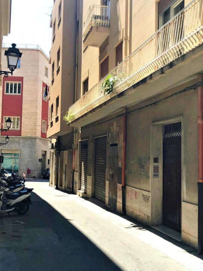 مبيت وإفطار تراباني Solemare المظهر الخارجي الصورة