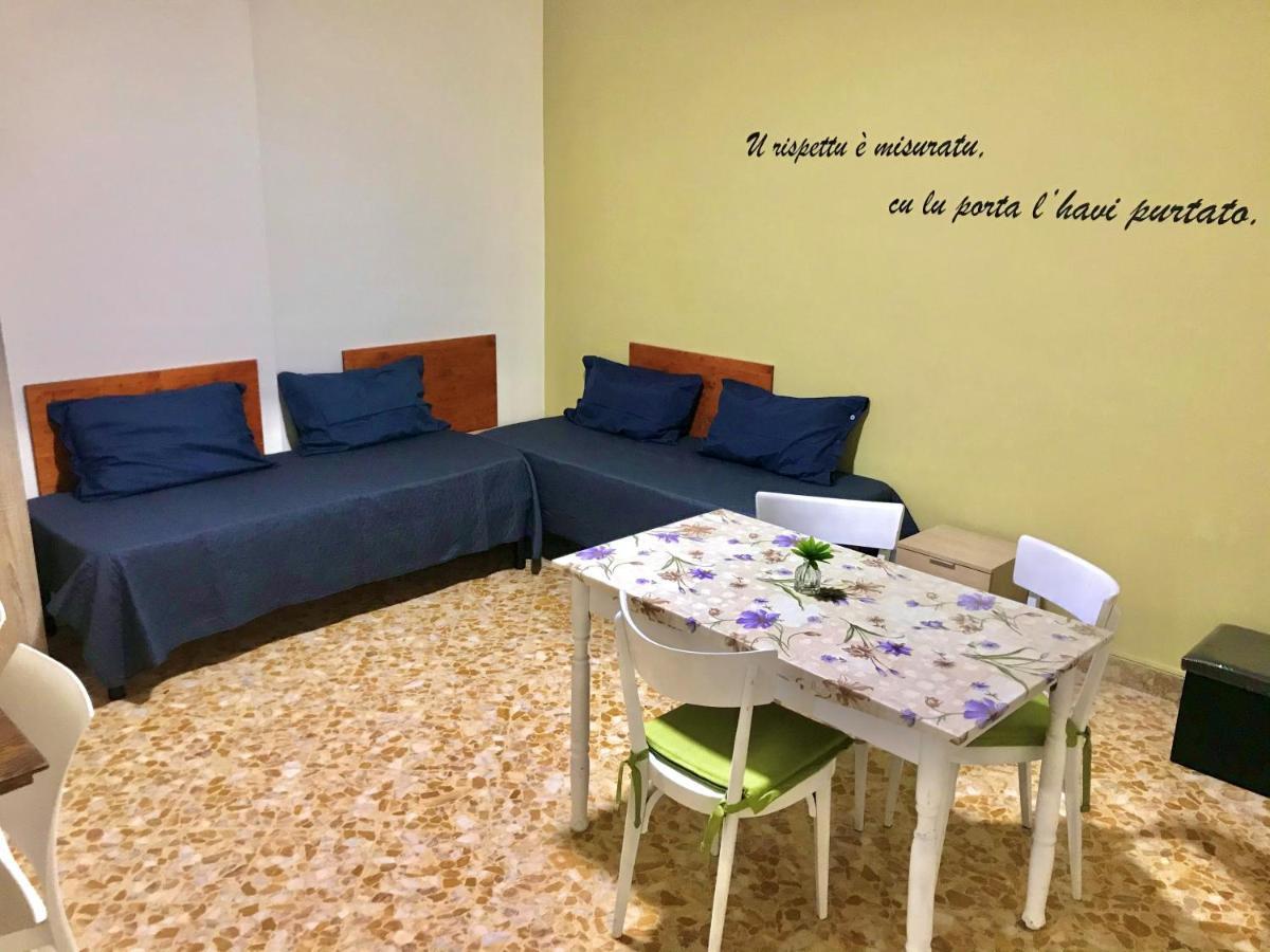 مبيت وإفطار تراباني Solemare المظهر الخارجي الصورة