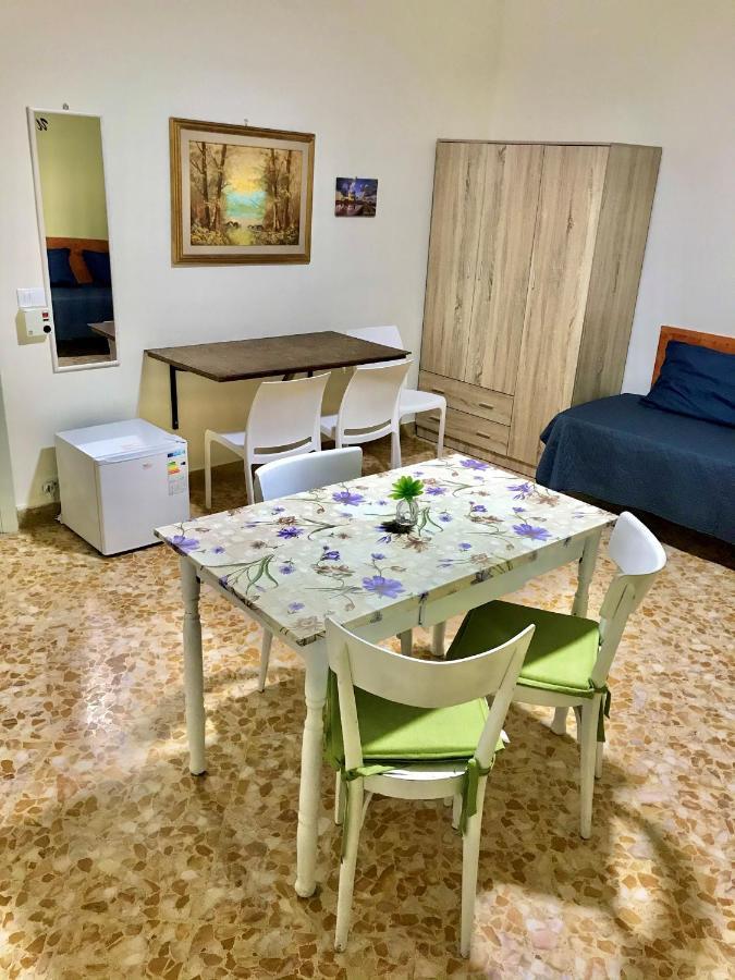 مبيت وإفطار تراباني Solemare المظهر الخارجي الصورة