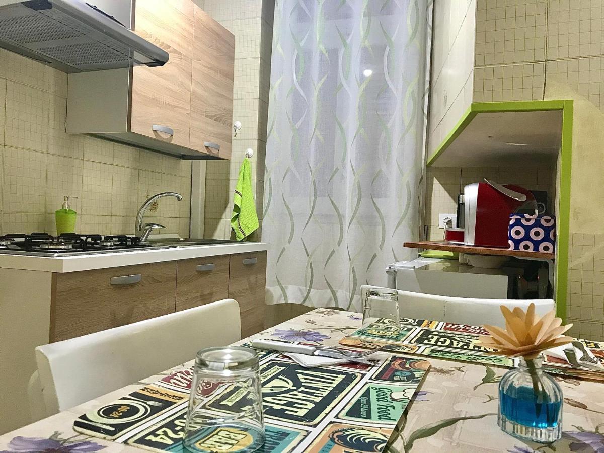 مبيت وإفطار تراباني Solemare المظهر الخارجي الصورة