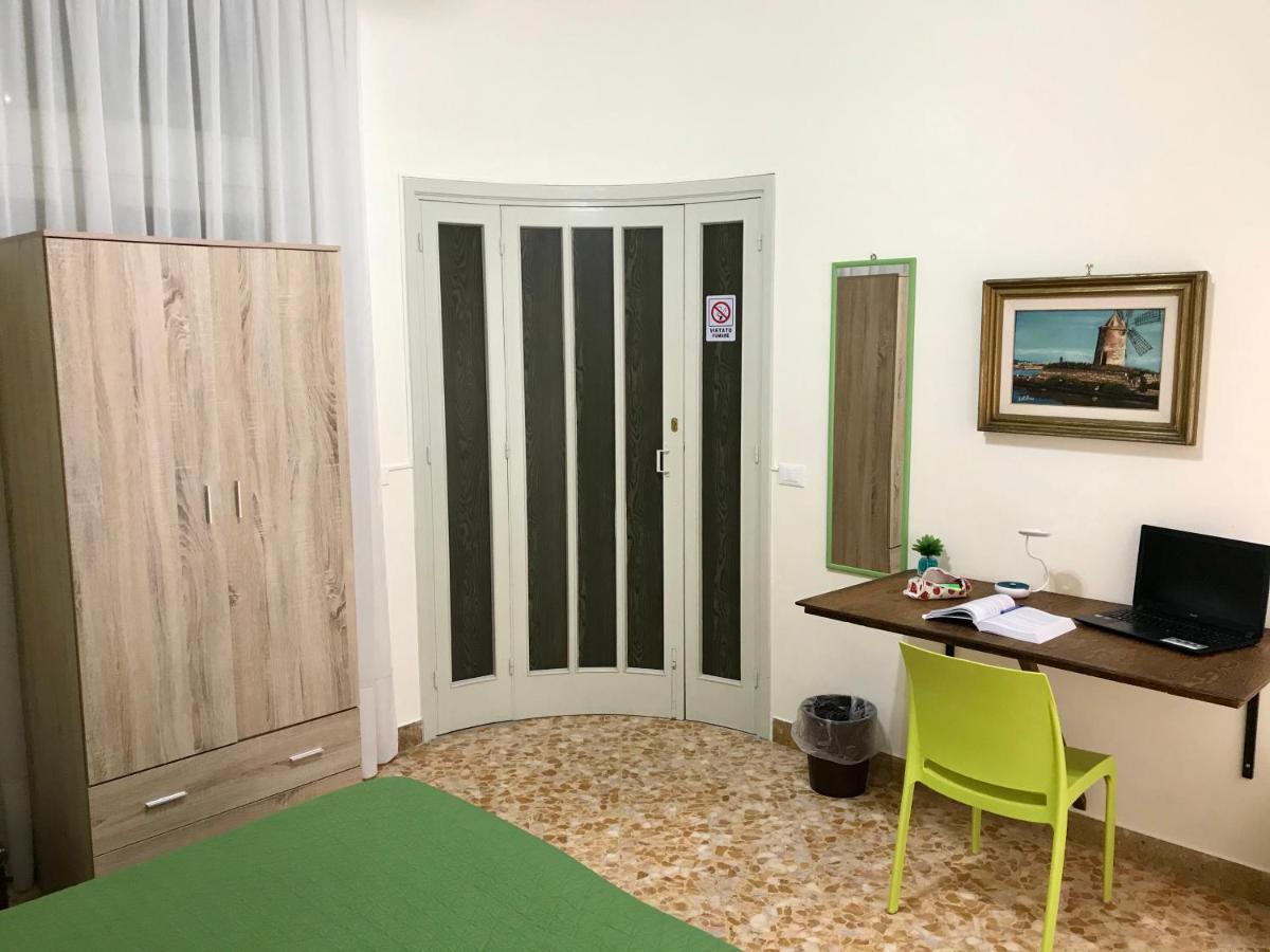 مبيت وإفطار تراباني Solemare المظهر الخارجي الصورة
