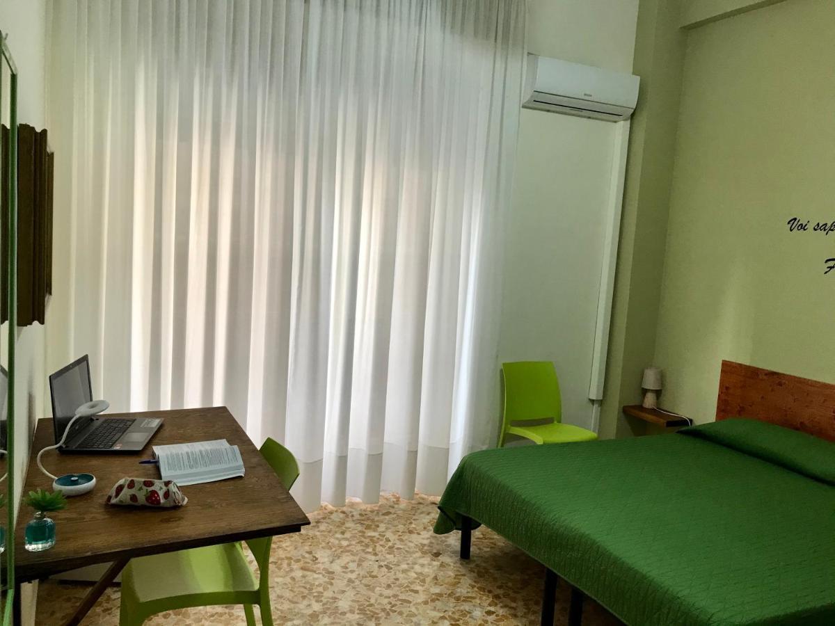 مبيت وإفطار تراباني Solemare المظهر الخارجي الصورة
